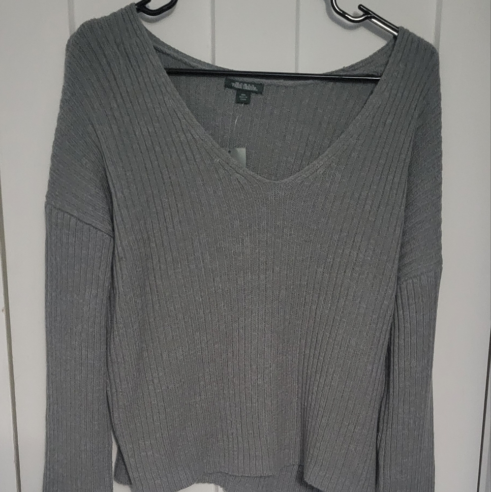 Womans sweater